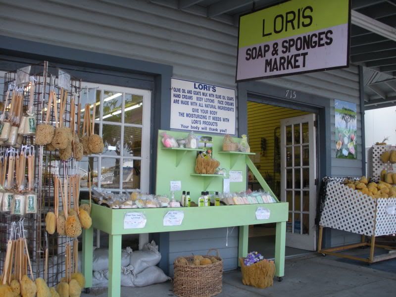 Handmade soap shops in Tarpon Springs, FL Soapmaking Forum Soap